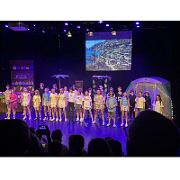 Musical groep 8